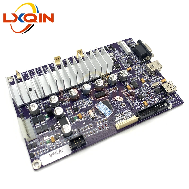 Imagem -01 - Lxqin-kuco Teneth Vinil Corte Placa Principal th Série t Placa-mãe para Th740a Th1300a Th1300 Th1180lx Th1180