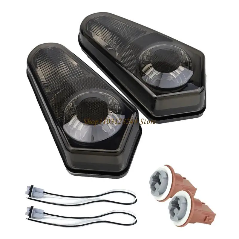 N5KD Tail Light Lamp Stop Lamp for 500 570 700 800 1000 800 900 Left & Right Brake Light 2411153 2411154 Replacement Part