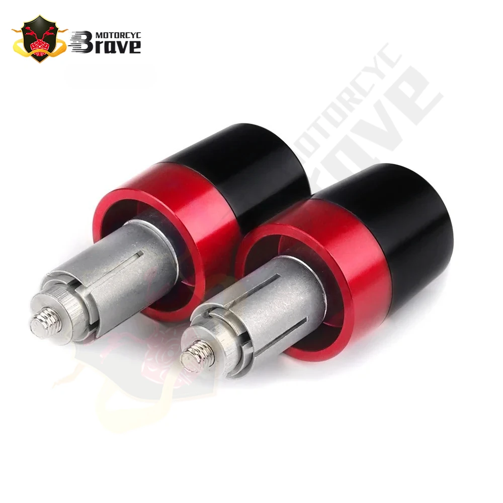 

For DUCATI MONSTER Monster 1100 monster 696 821 1100 1200 Motorcycle Accessories Handle Bar End plugs Handlebar Grips Cap Plug