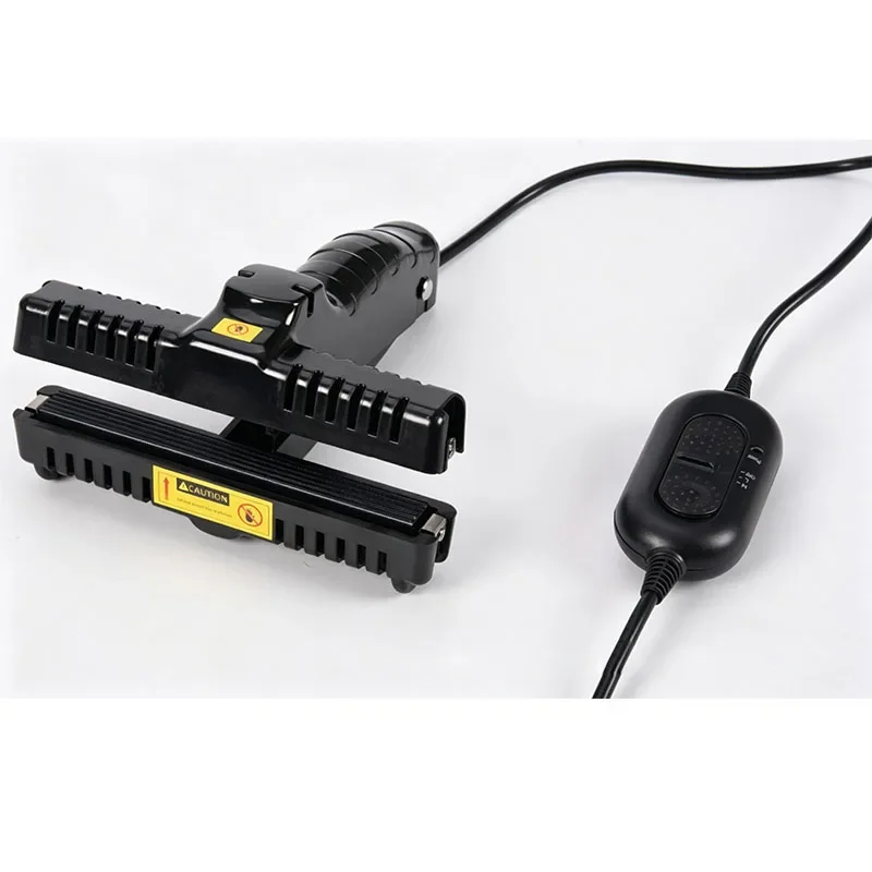 Handheld Crimp Heat Sealer Portable Manual Bag Sealing Machine for Plastic Kraft Paper Composite Bags