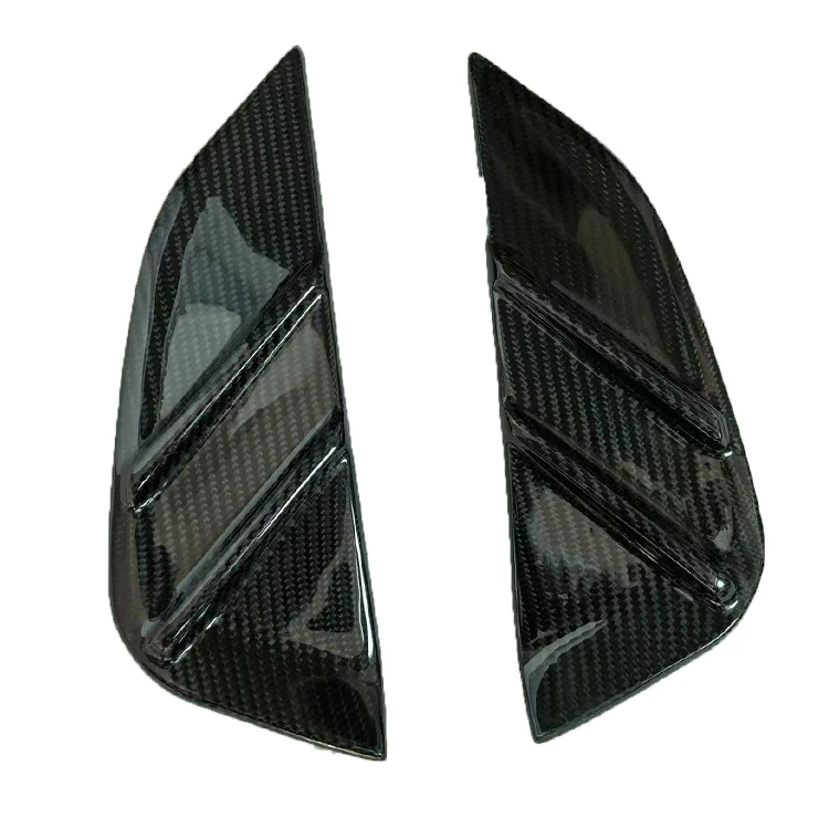 Dry carbon replacement G82 M4 side fenders trim for G80 M3 perfect fitment high quality