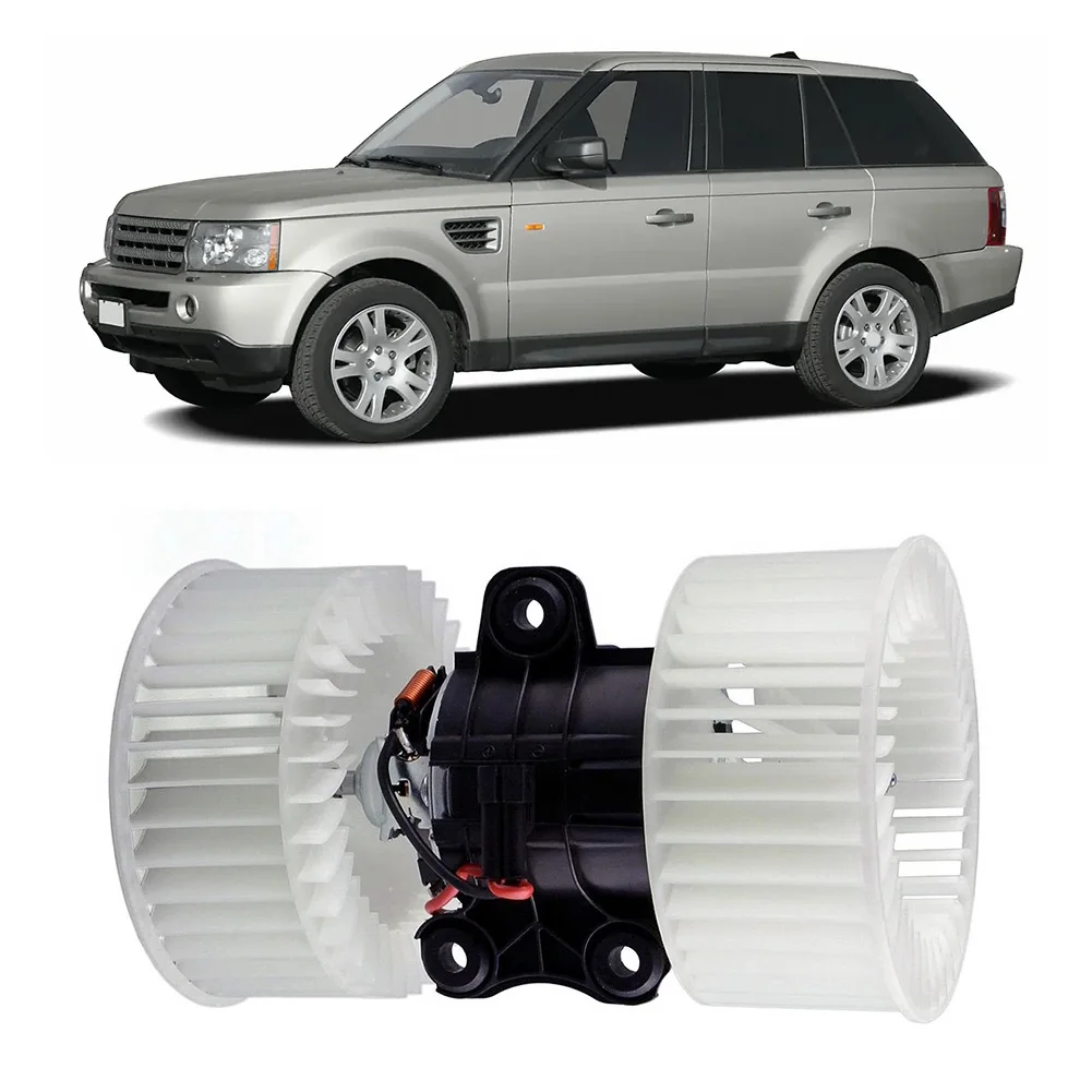 JNB000060 As Shown In The Picture A C Blower Motor Precision-balanced Impeller Vehicle HVAC Repair For Range Rover L322
