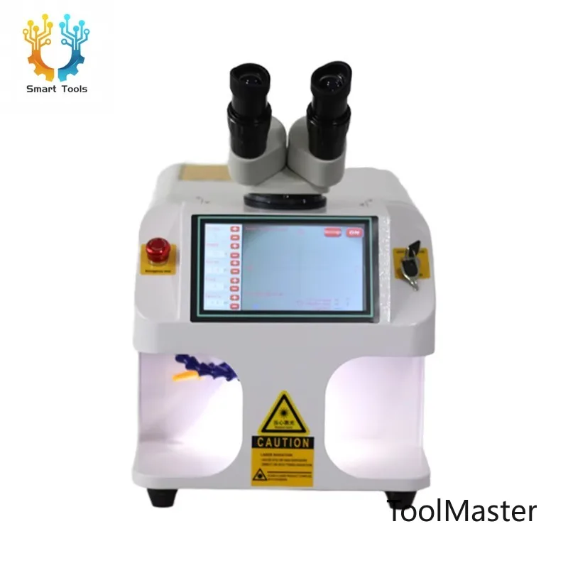 

[2026] Tochtech Inovance Raycus 200W Portable Air-Cooled Fiber Laser Welding Machine Metal DIY Easy Operation Mitsubishi Jewelry