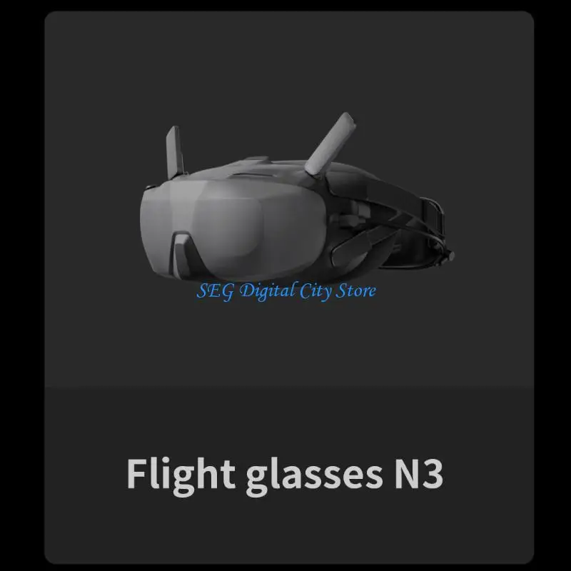 

U75B Air Unit 4K Video 15km Ranging 20ms 1080p/100fps Live View Digital Transmission