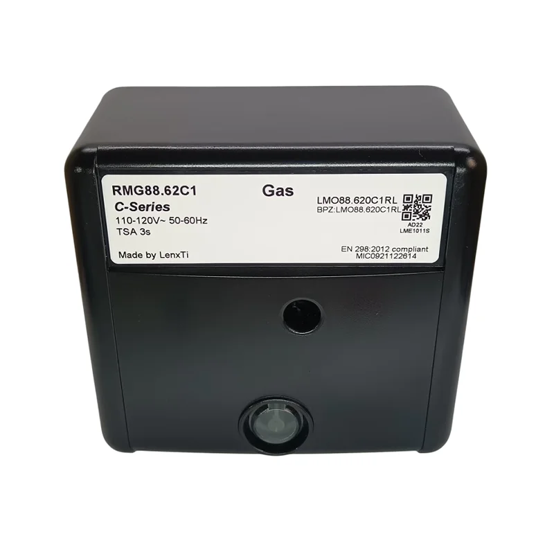 LenxTi-Contrôle de Eva C1 alimenté par RMG88, AC 120V, boîte primaire Url, Riello G900, G750, code 3013072, remplace 3001163