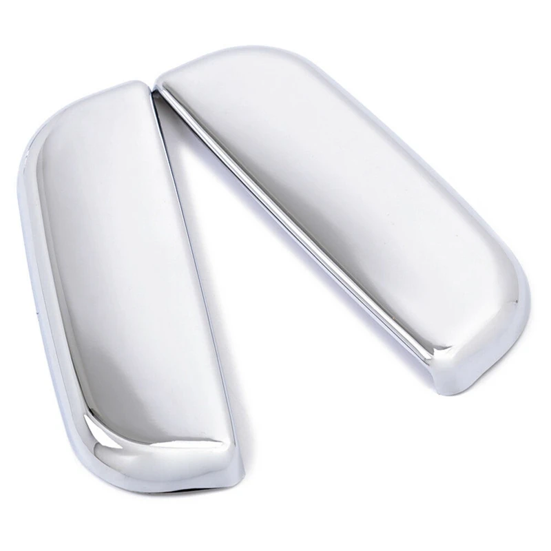 4Pcs Car ABS Chrome Exterior Door Handles Cover Protectors Decorative For Suzuki Alto 2009-2011 Car Styling Accessories