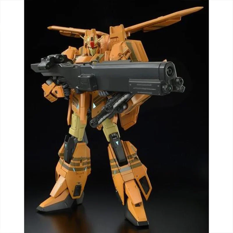 Bandai PB MG 1/100 MSZ-006-3B Zeta Gundam III B Type Gray Zeta 18Cm Anime Original Action Figure Model Toy Gift Collection