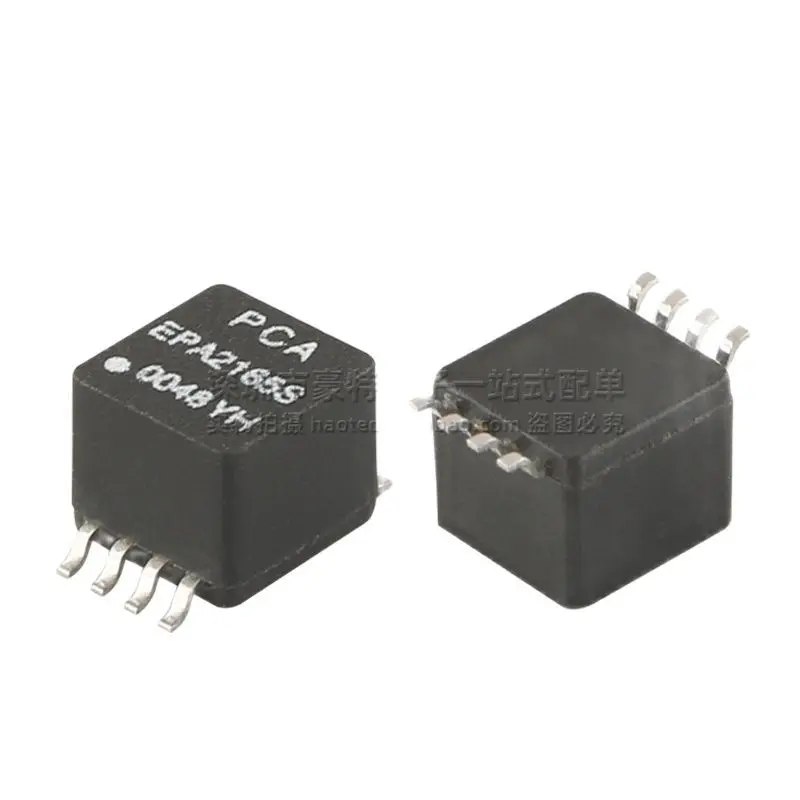 10PCS/ Imported SMD Double Winding 4 Wire 85UH 0.5A Common Mode Inductor Filter Noise Elimination Choke Coil EPA2165S