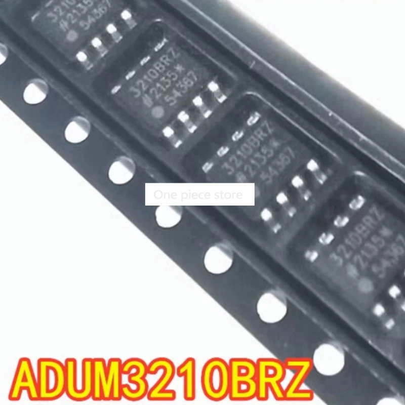 5PCS ADUM3210BRZ 3210BRZ Digital Isolator SOP8