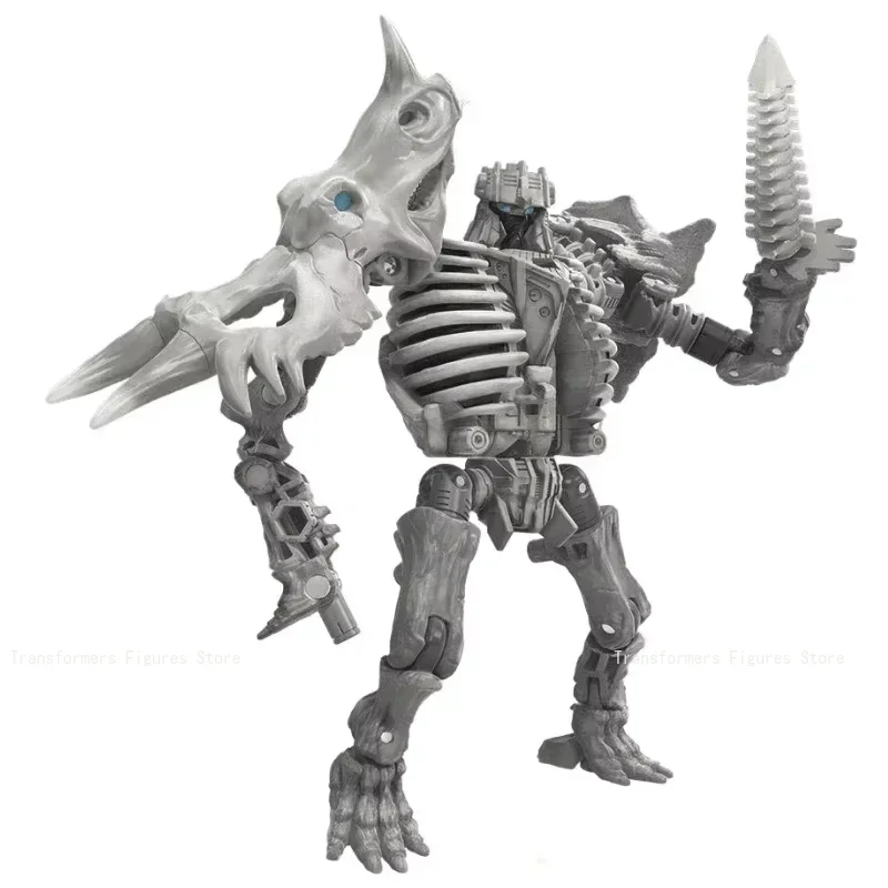 In Voorraad Takara Tomy Transformer WFC-K15 Styracosaurus G1 Film Cartoon Action Figure Anime Beweegbare Robot Collectible Speelgoed Geschenken