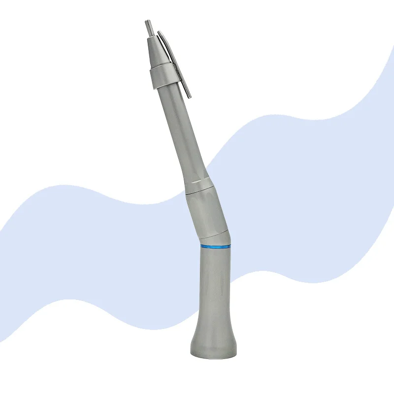 

Stainless Steel 20 Degree den tal Low Speed hand pieces Turbine External Spray Angle Surgical Handpiece Electric den tal Tools