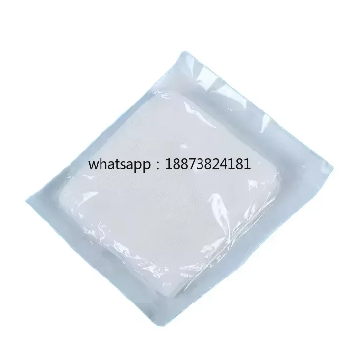 JZ-JHG001 Disposable Medical Absorbent Cotton Gauze Independent Disinfection Dressing Wholesale fast shipping