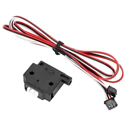 3D Printer Filament Detection Module with 1M Cable Run-Out Sensor Material Runout Detector For Ender 3 CR10 3D Printer