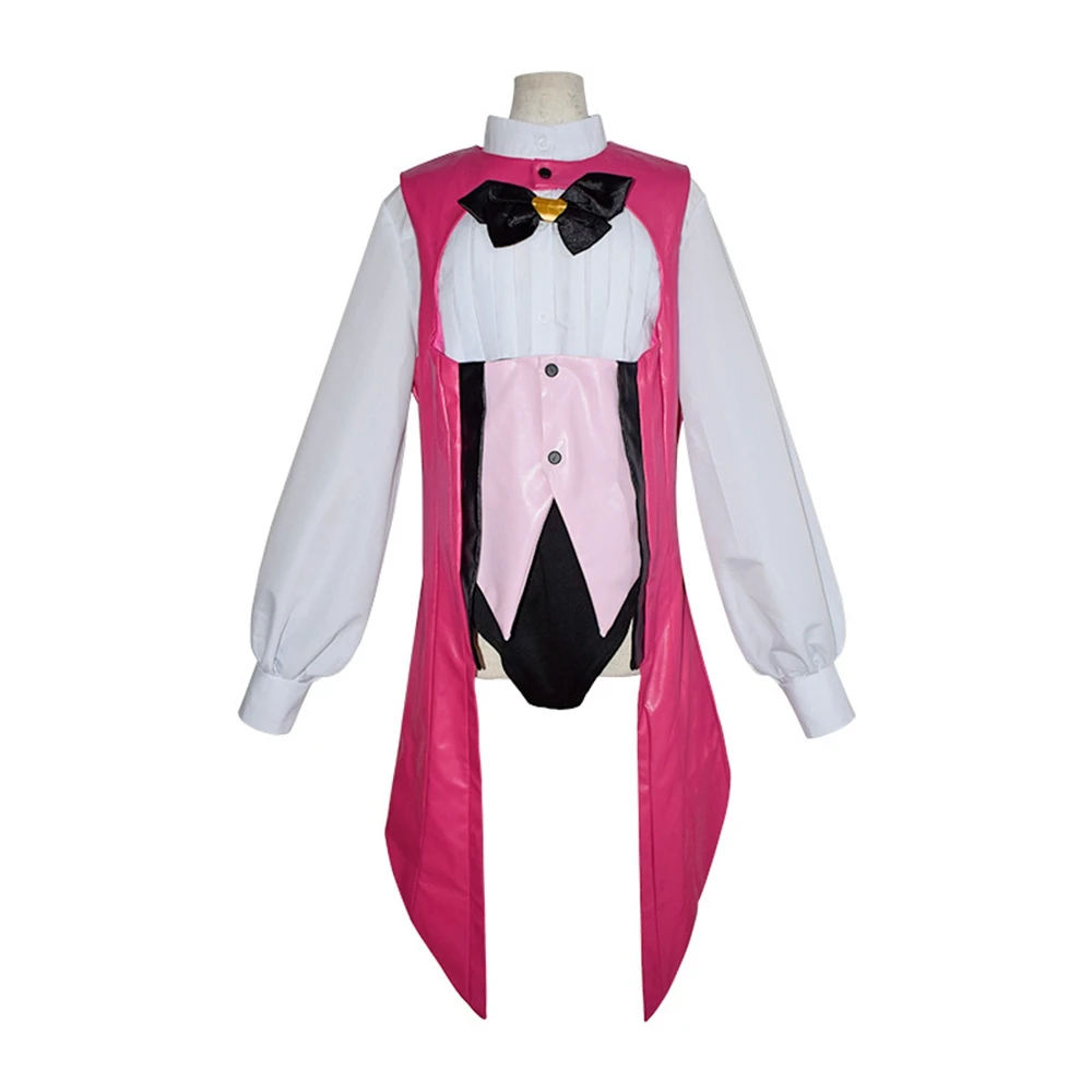 

Unisex Anime Cos Tamamo Vitch Koyanskaya Cosplay Costume Halloween Uniform Custom Size