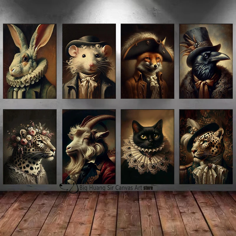 Victorian Style Ani… - image