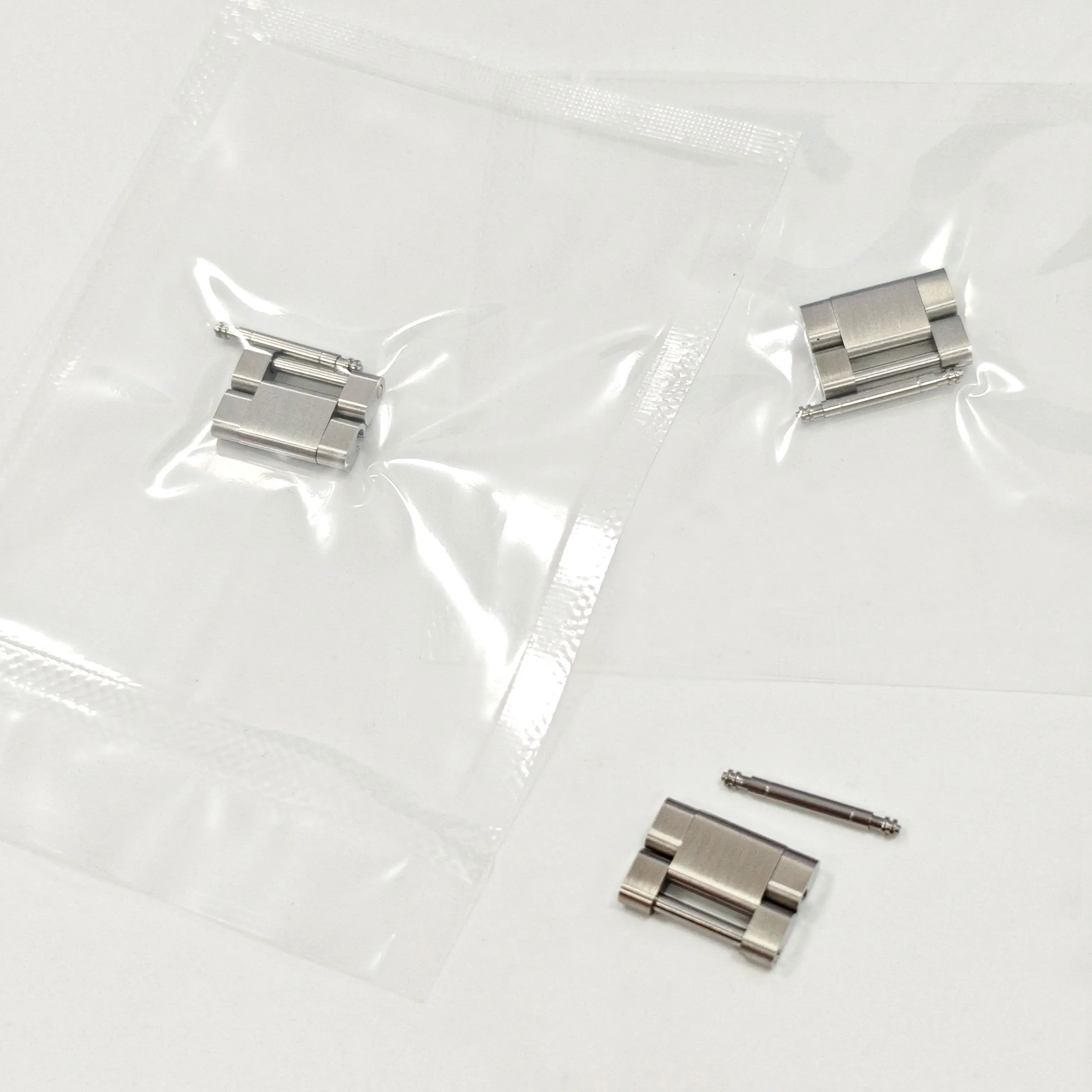 The Steel Band Clasp Tail of the Watch Accessory Is Suitable for the Sub GMT DT-N Oyster Steel Band 904L