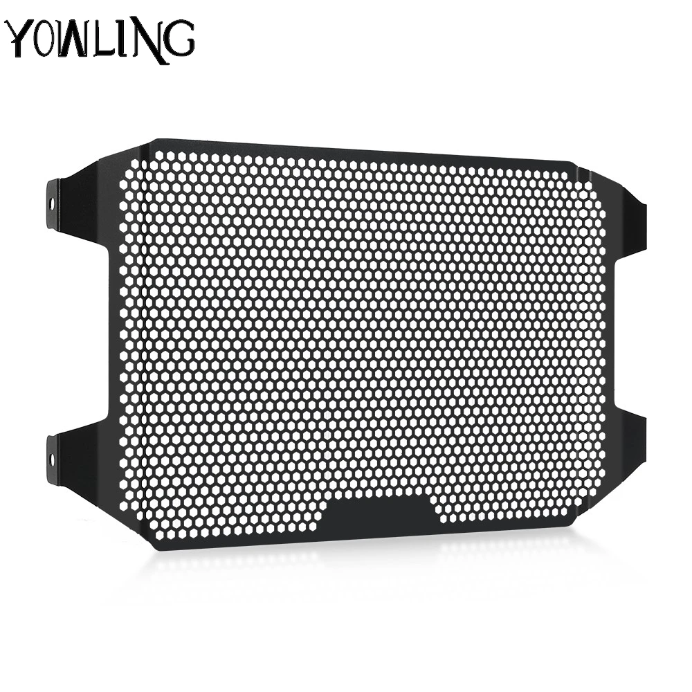 

For Tiger Sport 660 For Sport660 2022 2023 2024 Motorcycle Radiator Guard Grill Shield Engine Cooler Bezel Protector Mesh Cover