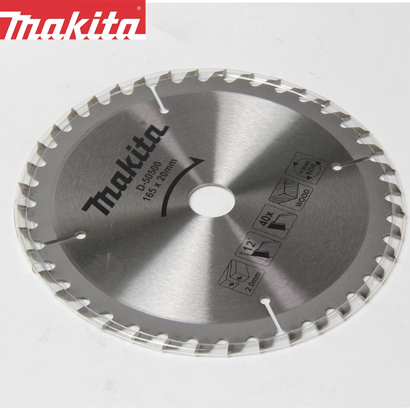 Imagem -03 - Electric Saw Blade para Carpintaria Angle Grinder Angle Grinder Circular Alloy Cutting Decoração Grade Makita-d50500