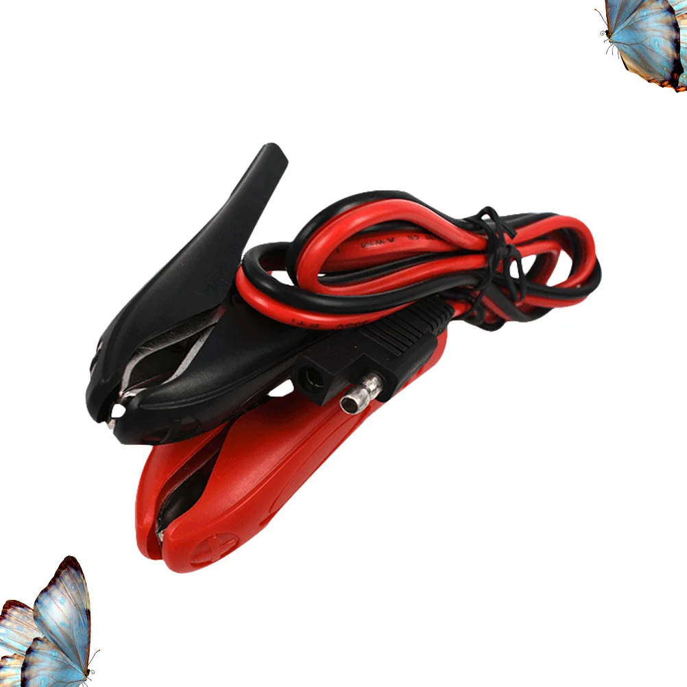 

2 Pole Plug Connector For Solar Energy Automotive Connection Pure Copper Core High Temperature Resistant Sae Conversion