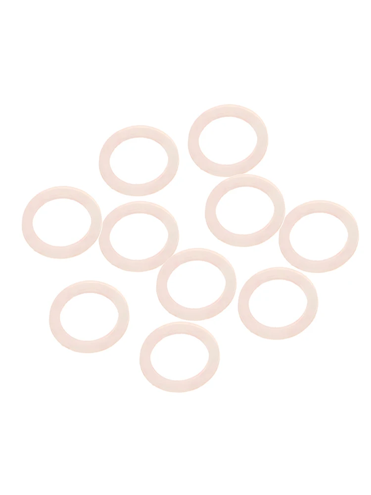 AliExpress 10 PCS Standard YYF/YYJ YoYo / Yo Yo Silicone Response Pads 19×14×1.0mm Yo-Yo Accessories
