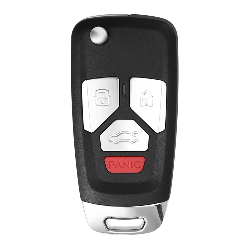 XNAU02EN XN Chiave telecomando universale wireless a 4 pulsanti per stile strumento chiave VVDI