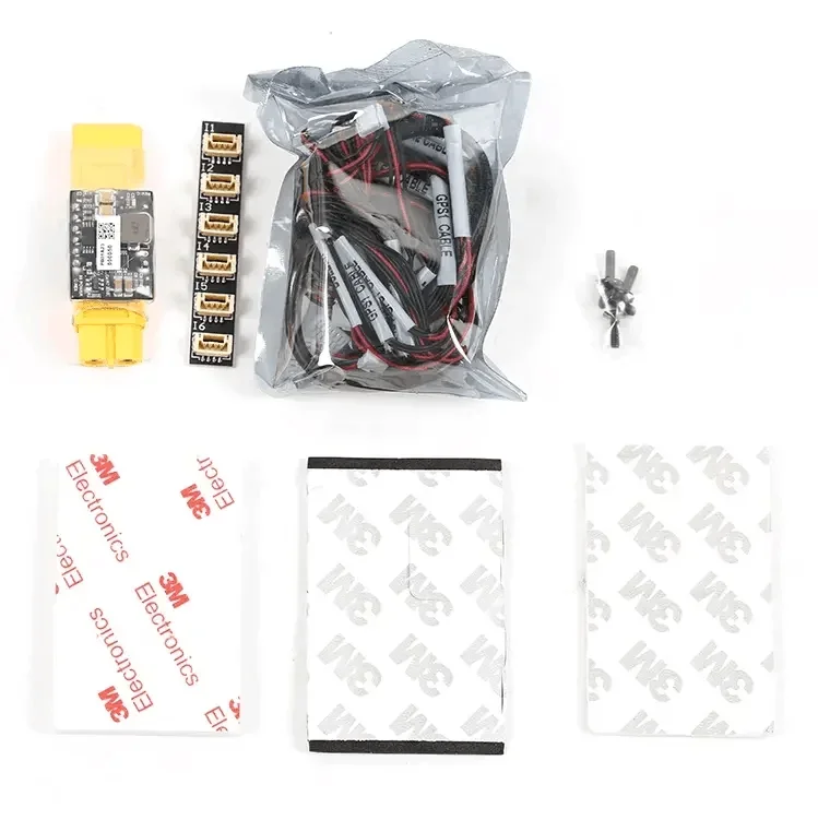 HEX Pixhawk 2.1 PX4 PIX 32-bitowy kontroler lotu Autopilot The Cube Orange plus ADS-B Carrier do RC Quadcopter Airplane Dron