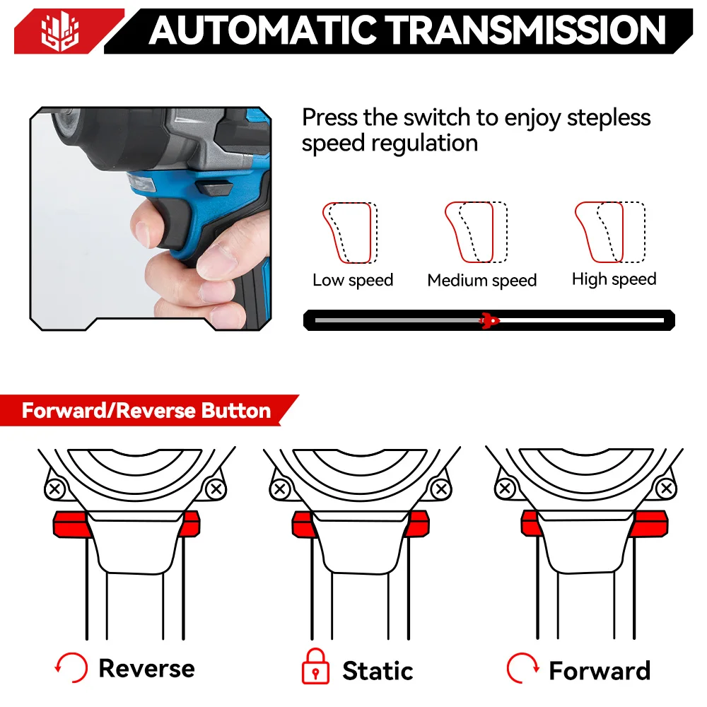 Thumbnail 4 - #80 Low Cost Electric Torque Wrenches That Work