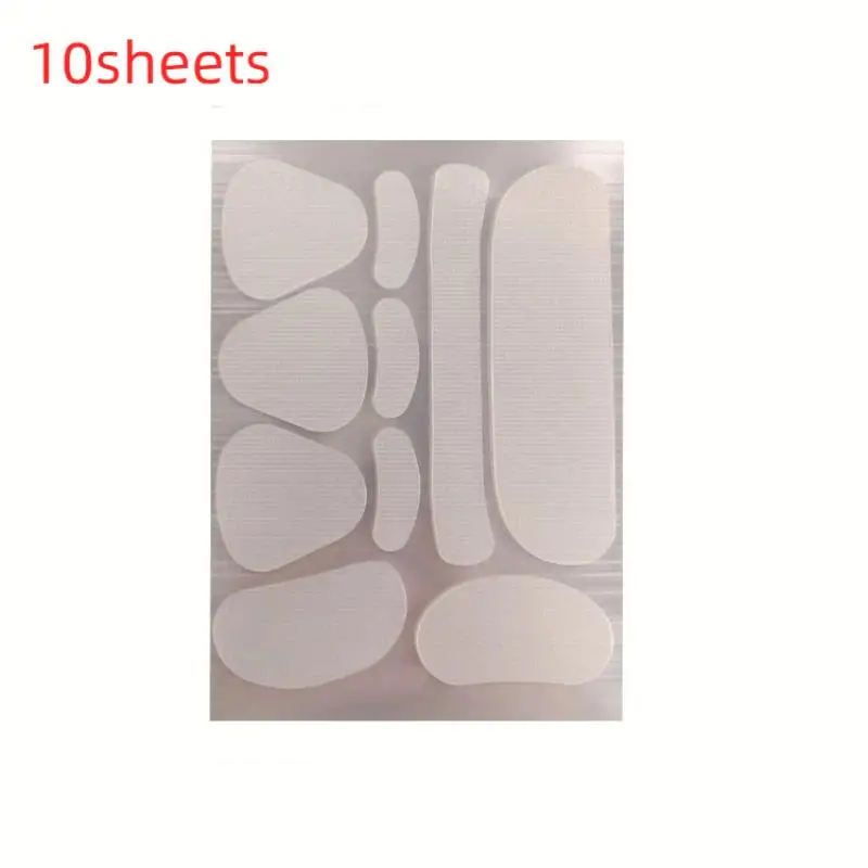 100Pcs Breathable Anti-Wrinkle Patches Invisible for Nasolabial Folds Forehead Fine Lines Night Use