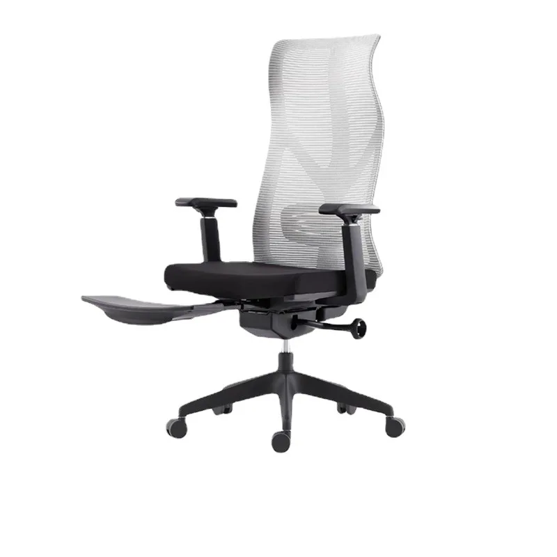 Gaming Chair Modern Ergonomic Chair High Back Reclining Lunch Break Office Chair