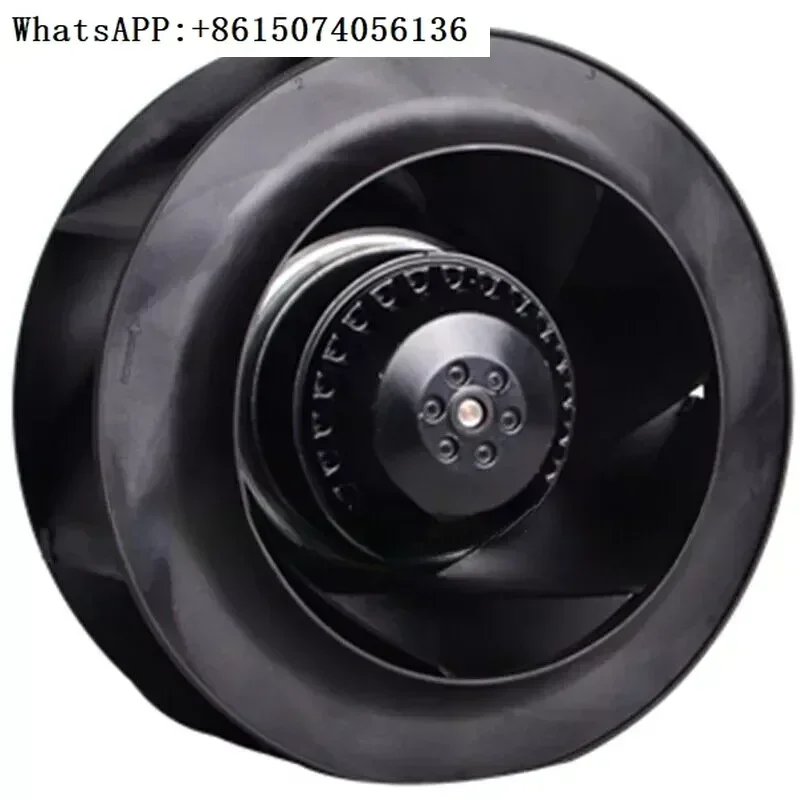 

R2E225-BD92-09-06 230V135/200W4UF центробежный вентилятор с i-мемпортом из Германии.