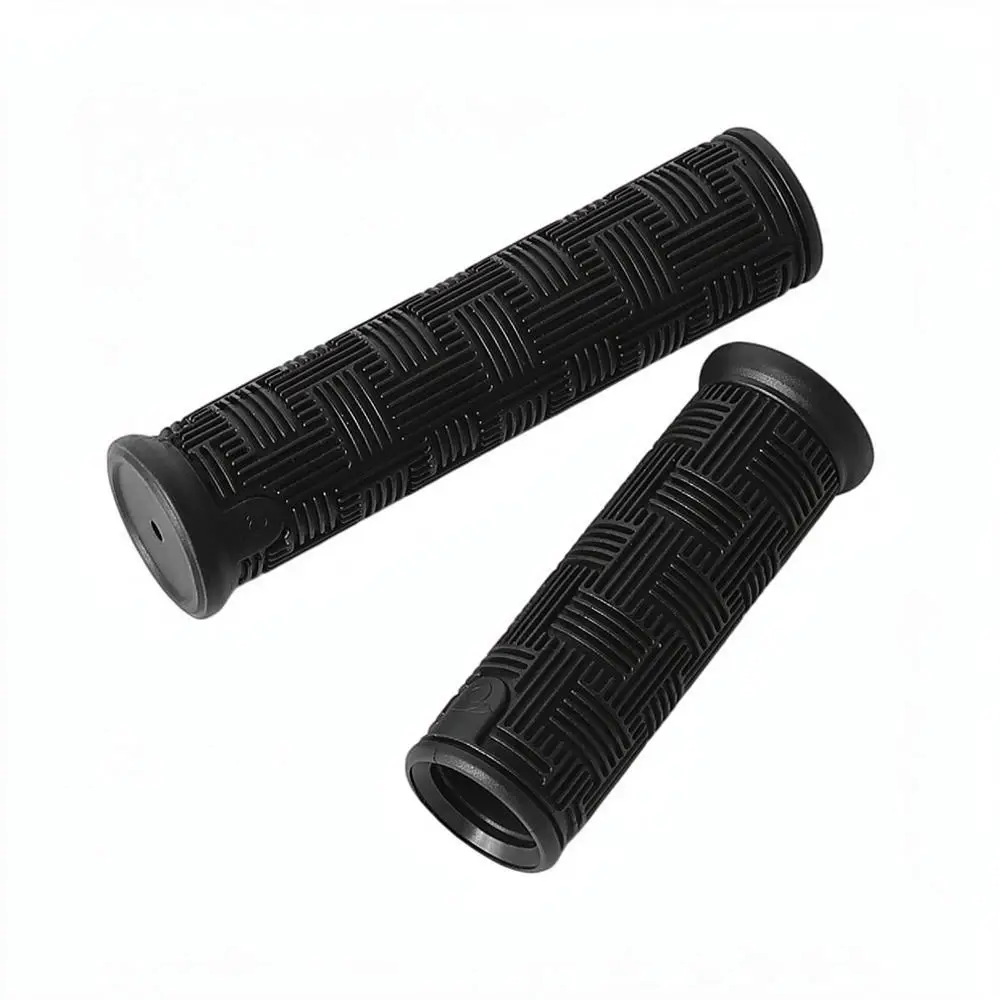 Anti Fatigue Rubber Handle Grips For For Kukirin G2 G3 G4 Electric Scooter Durable Replacement Accessories Handle Set