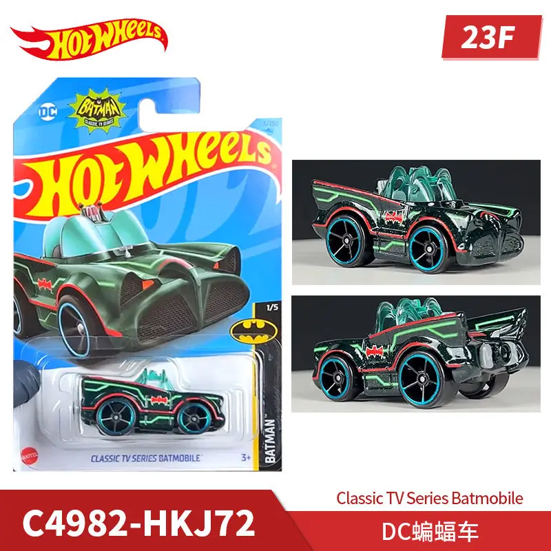 New Hot Wheels Original Advanced Version Model 2024 Batch J McLaren P1 Rail Car Alloy Car Collect Model Cars Boy Collection Gift