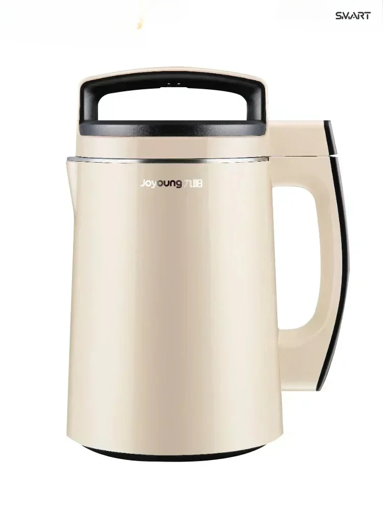 

home kitchen use new Filter-free Soya Bean Milk Maker - 1300ml. Small-sized. Automatic and intelligent.Reservation.