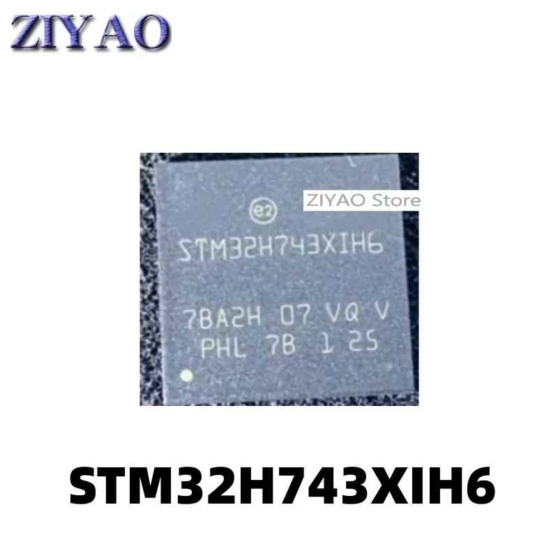5PCS STM32H743XIH6 BGA240