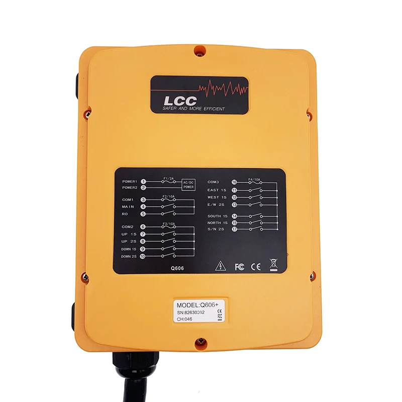 TLF Промышленный беспроводной пульт дистанционного управления краном