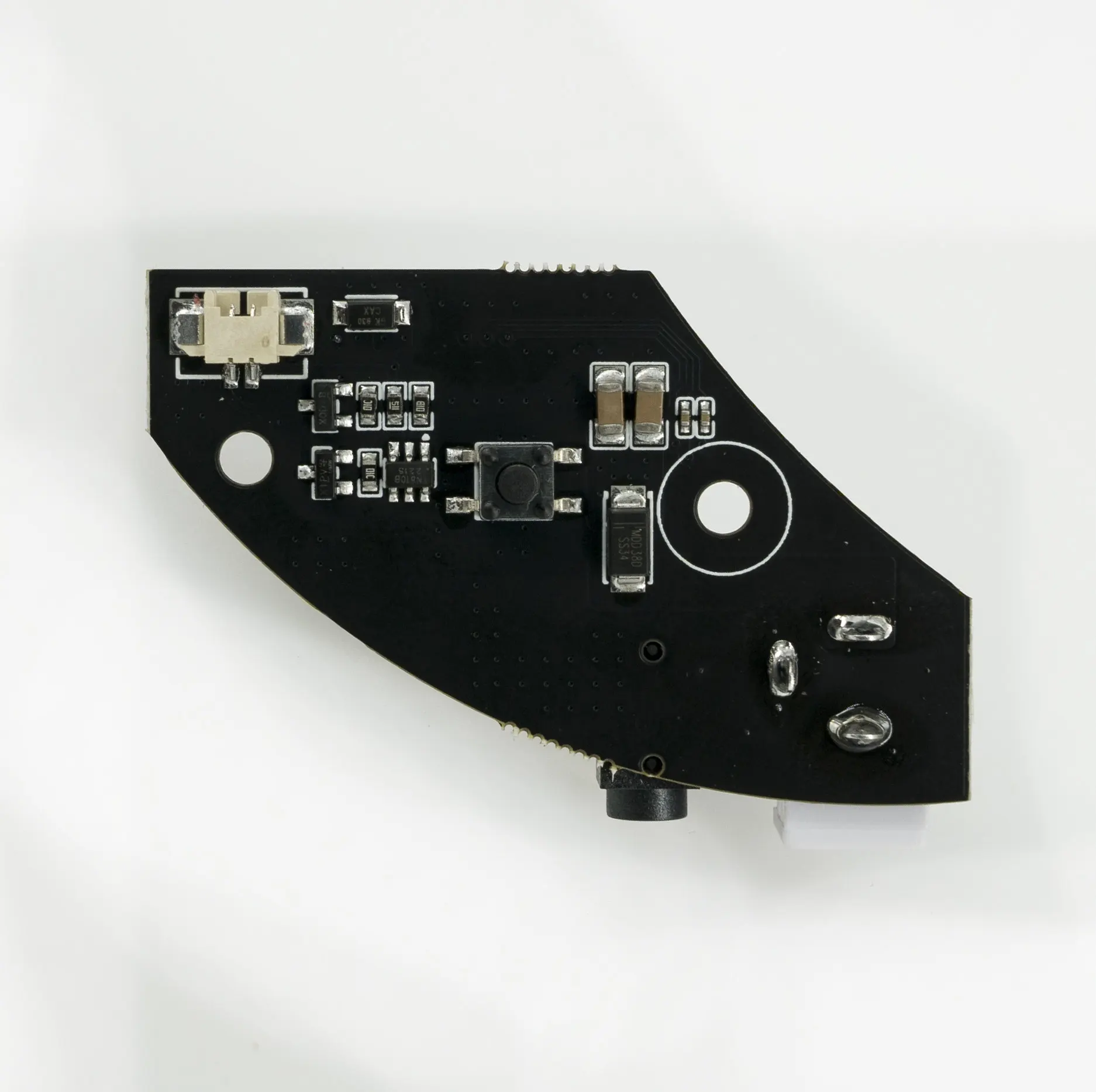 Fat Shark HDO2. Power supply, step-down, module 3-6S regulator 8.15V stable output