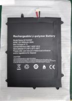 30154200P suitable for Teclast Taiwan Power F7 F7 PLUS F7 PRO 14.1-inch MTK M8 battery 7 Pins 7 Lines Battery