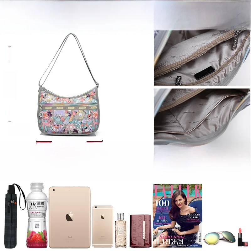 

Casual Canvas Tote Bag Large Capaci Single oulder Bag Women's Versatile Crossbody Bag Summer 2025 New Sle Soft Handle