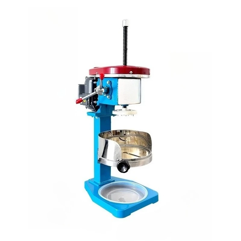 

200300500 All copper plate ice shaver Commercial cotton ice machine Smoothie machine Mechanical food grade