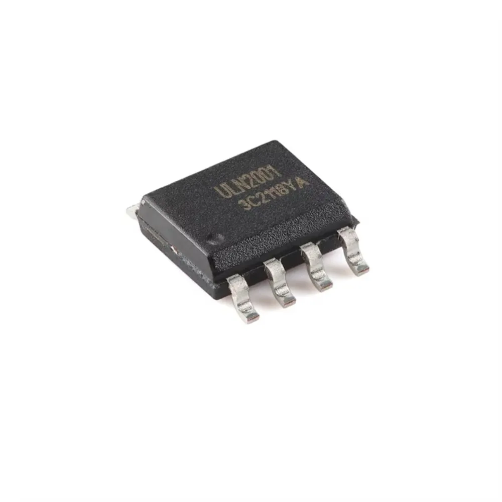 ULN2001d Driver Transistor Module-3-channel Surface Mount Relay Driving Circuit Chip