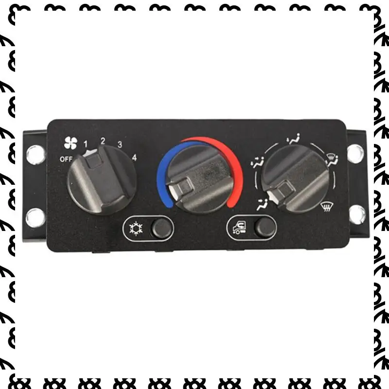 

A07I автомобильный обогреватель кондиционера, панель управления климат-контролем, блок переключателя для MACK CHU612 CHU614 CXU612 CXU613 2000-2018 20992943 25110700