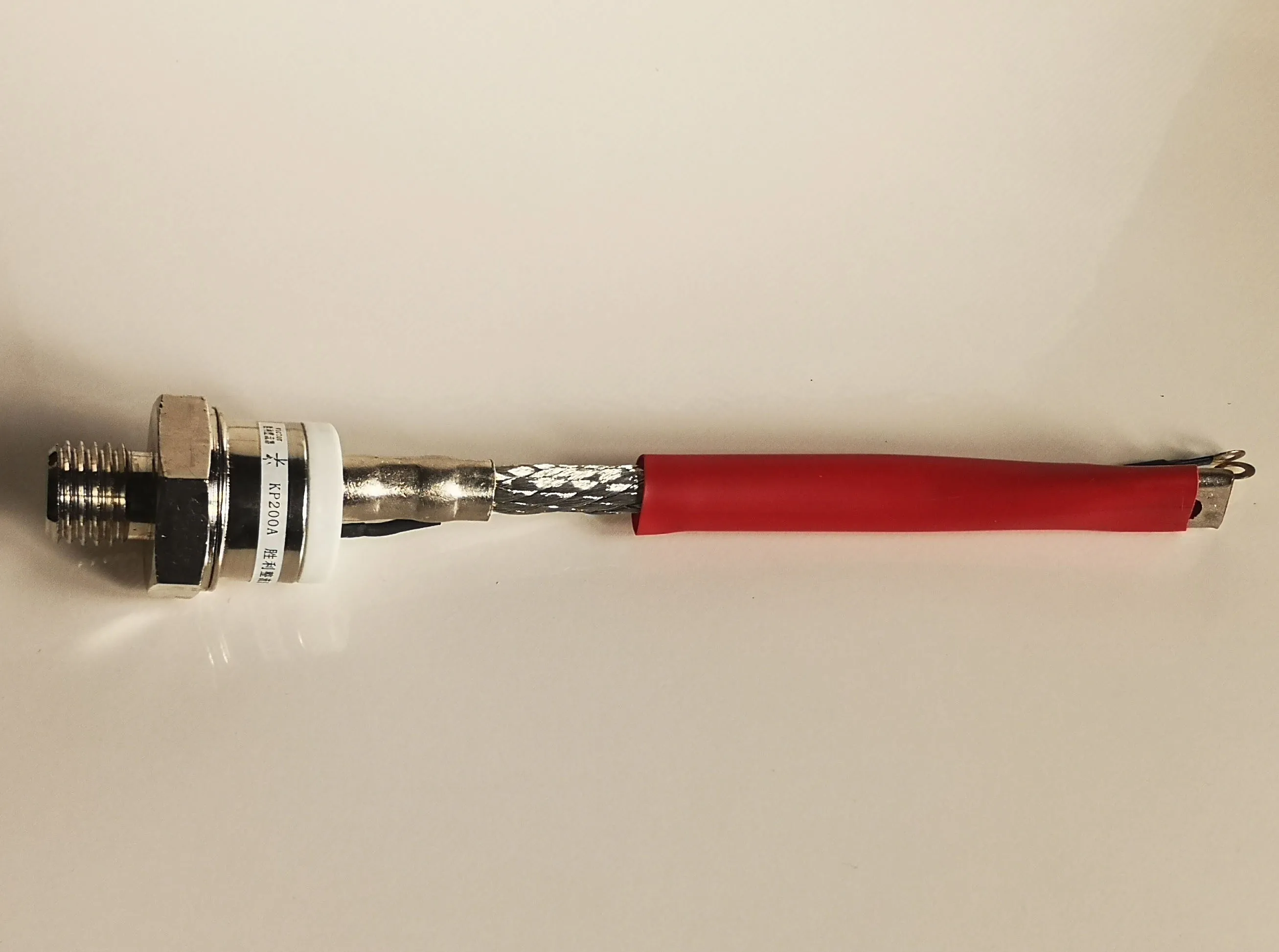 Bolt Type Spiral Type Ordinary Thyristor KP50A-500A Electroplating Electrolytic Speed Regulation