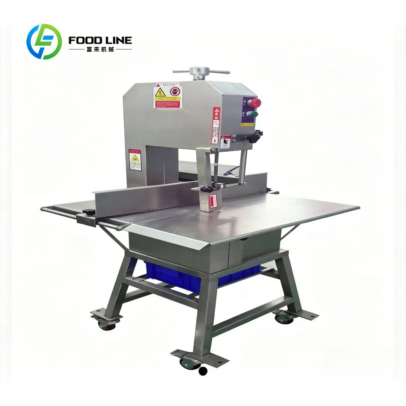 Electric Meat and Bone Saw / Electric Meat Bone Cutter / Table Top Meat Saw Customized