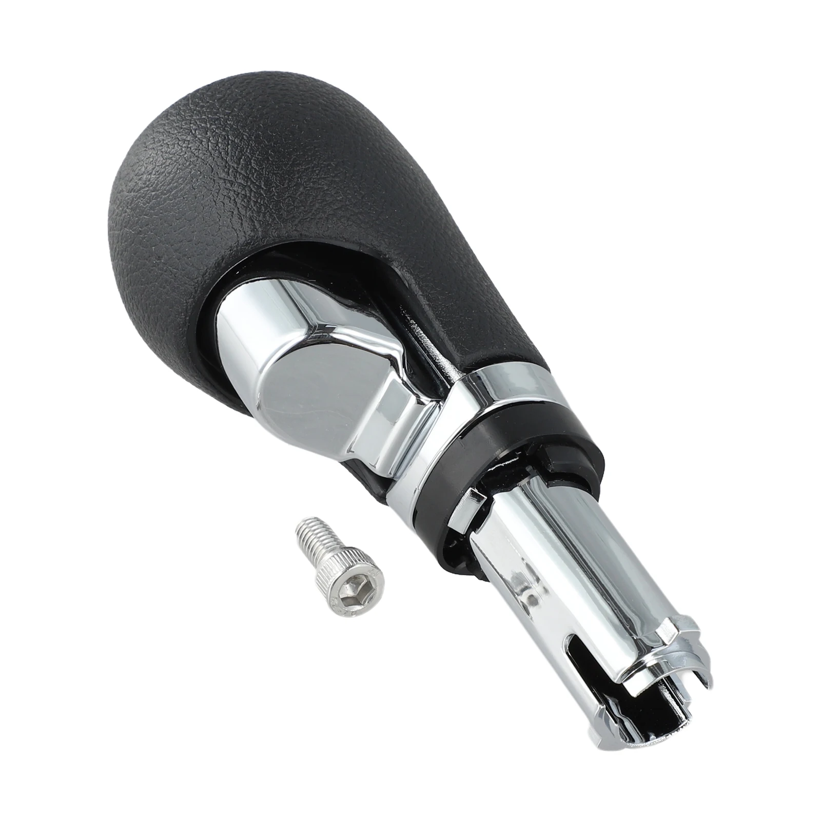 6 Speed Knob Gear Shift Knob As Shown Easy Install Gear Shift Knob Convenient Upgrade For Daily Use Robust Construction
