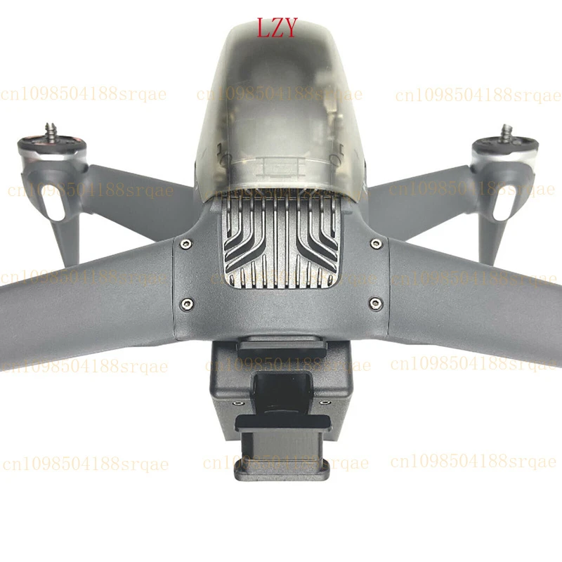 ชุดปลั๊กปิดกันฝุ่นสำหรับพอร์ตชาร์จแบตเตอรี่สำหรับชิ้นส่วนโดรน DJI FPV