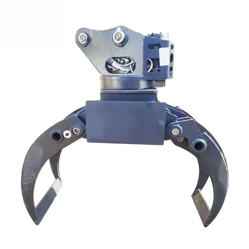 Popular Product High-strength Wood Excavator Grab For Agricultural And Forestry Applications