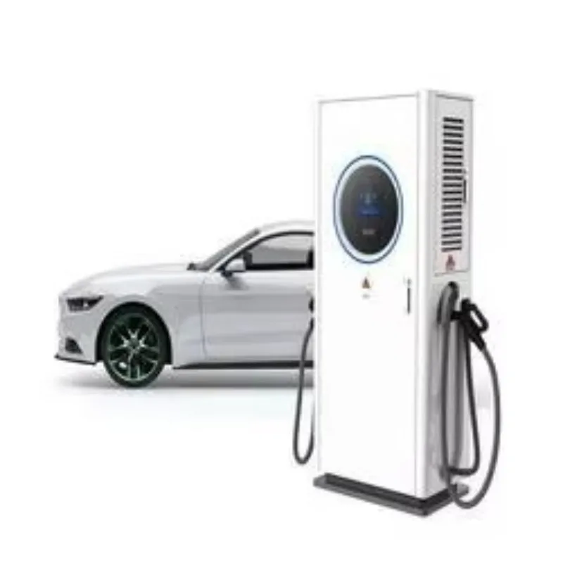 CE Certified UE Manufacturer EV DC Charger Fast Dc Charging Pile Integrated 120KW Electric Vehicle Charger Station