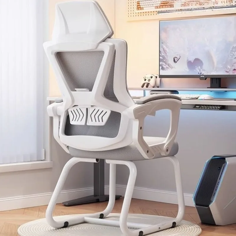 Armrests Cushion Office Chair Gaming Living Room Study Executive Office Chair Support Luxury Cadeiras De Escritorio Furniture