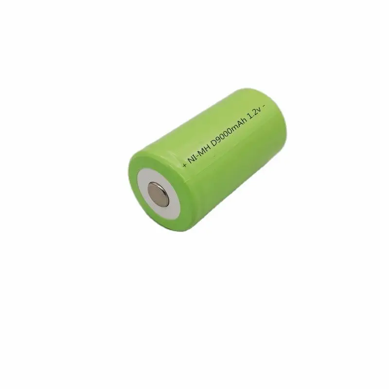 1pce D Type 1.2v NiMH Rechargeable Battery Accessories 8000mAh For Lighting Equipment