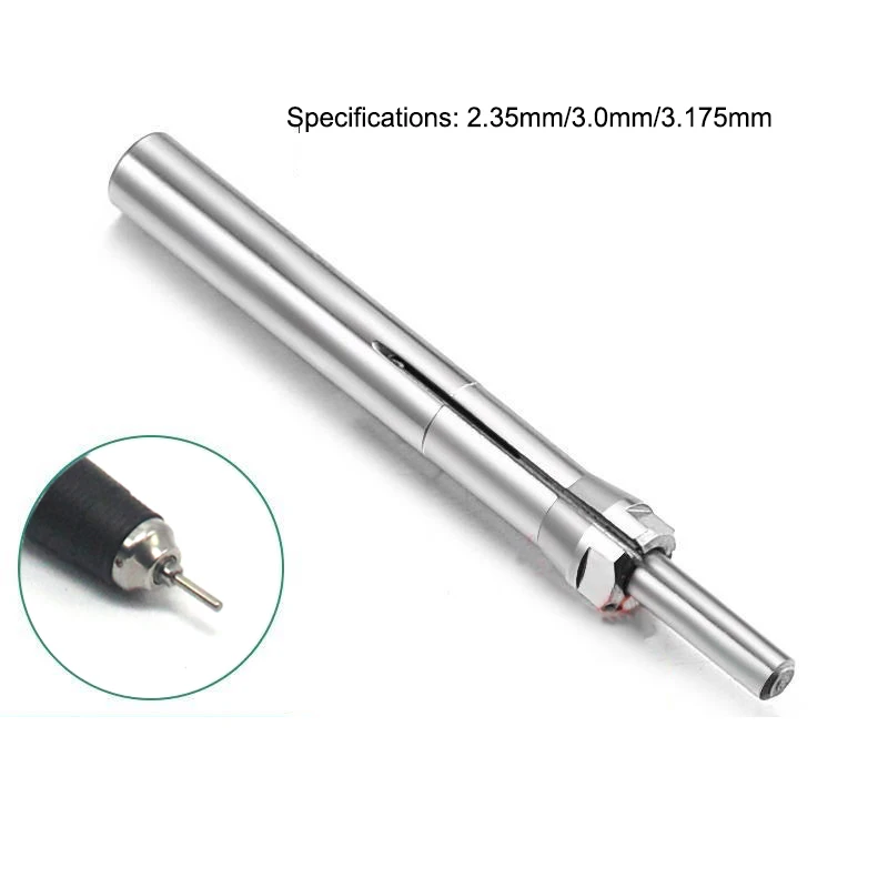 2.35mm Electric Micro Motor Micromotor Handle Parts Collet Marathon Micromotor Handpiece Accessory Chuck For H37L1102L 105L